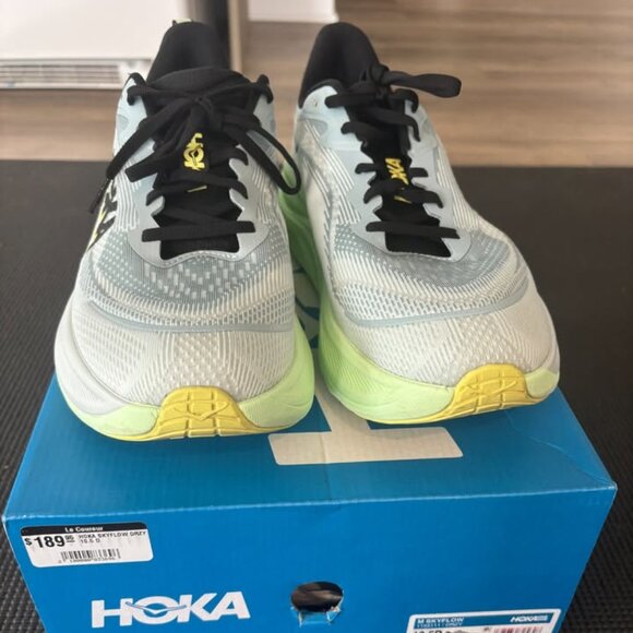 Hoka Other - HOKA Skyflow Running Shoes (Men’s 10.5) – Like New!